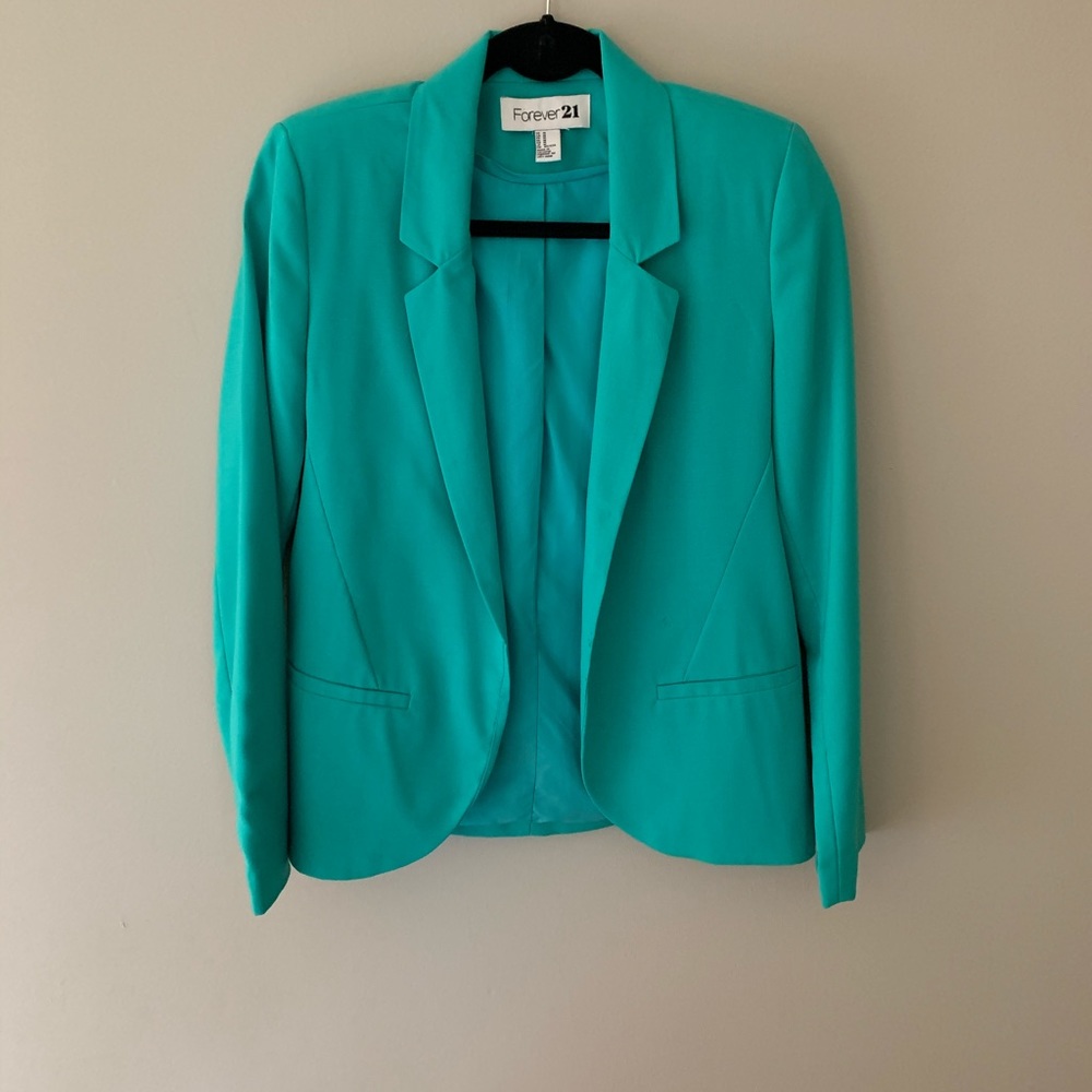 Forever21 Open Blazer